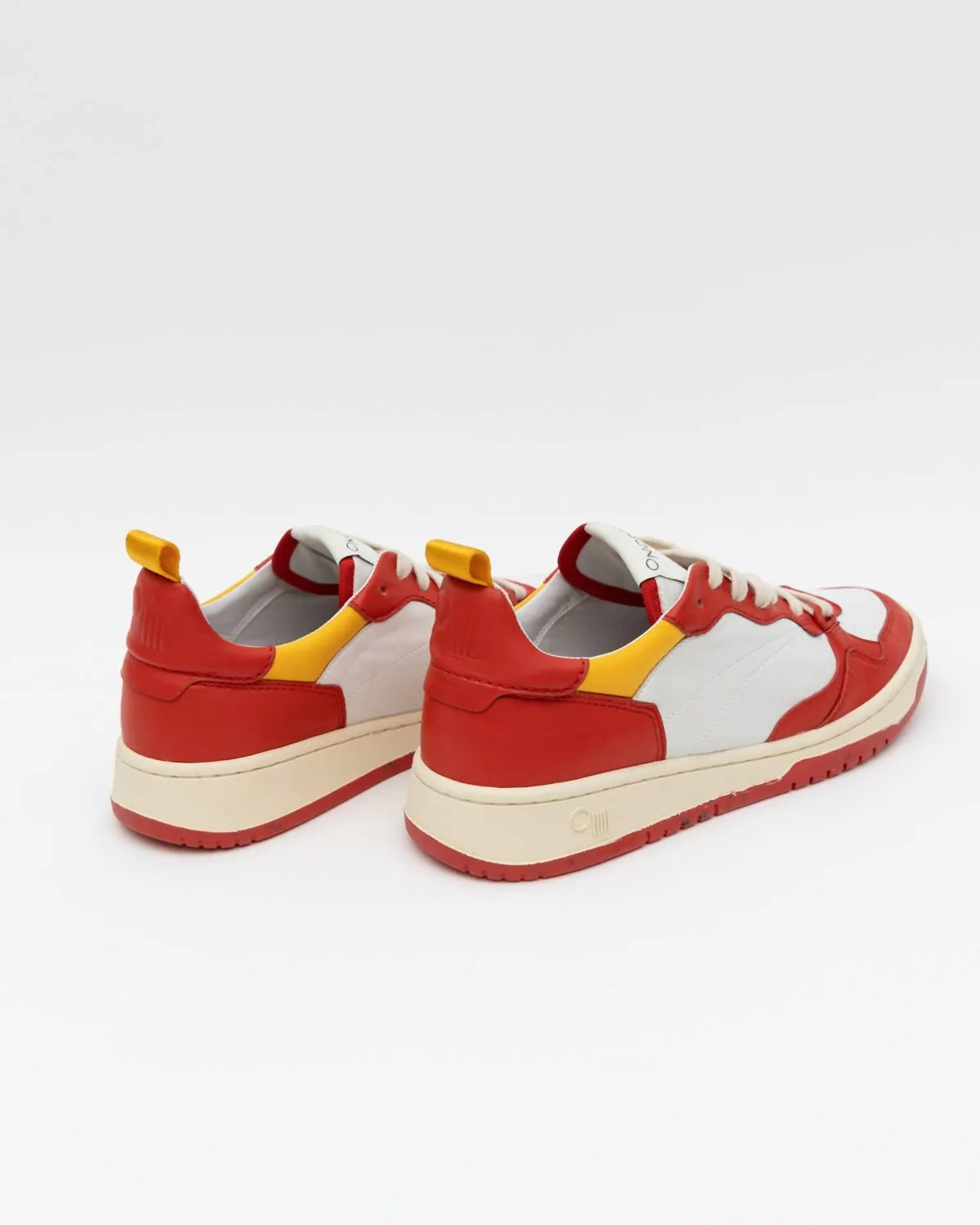 Phoenix In Retro Red (001)