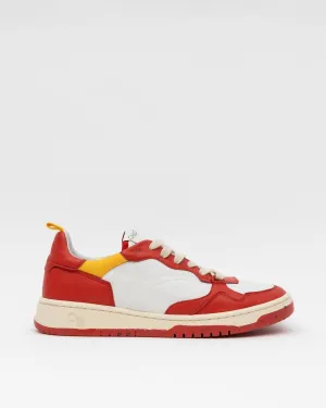 Phoenix In Retro Red (001)