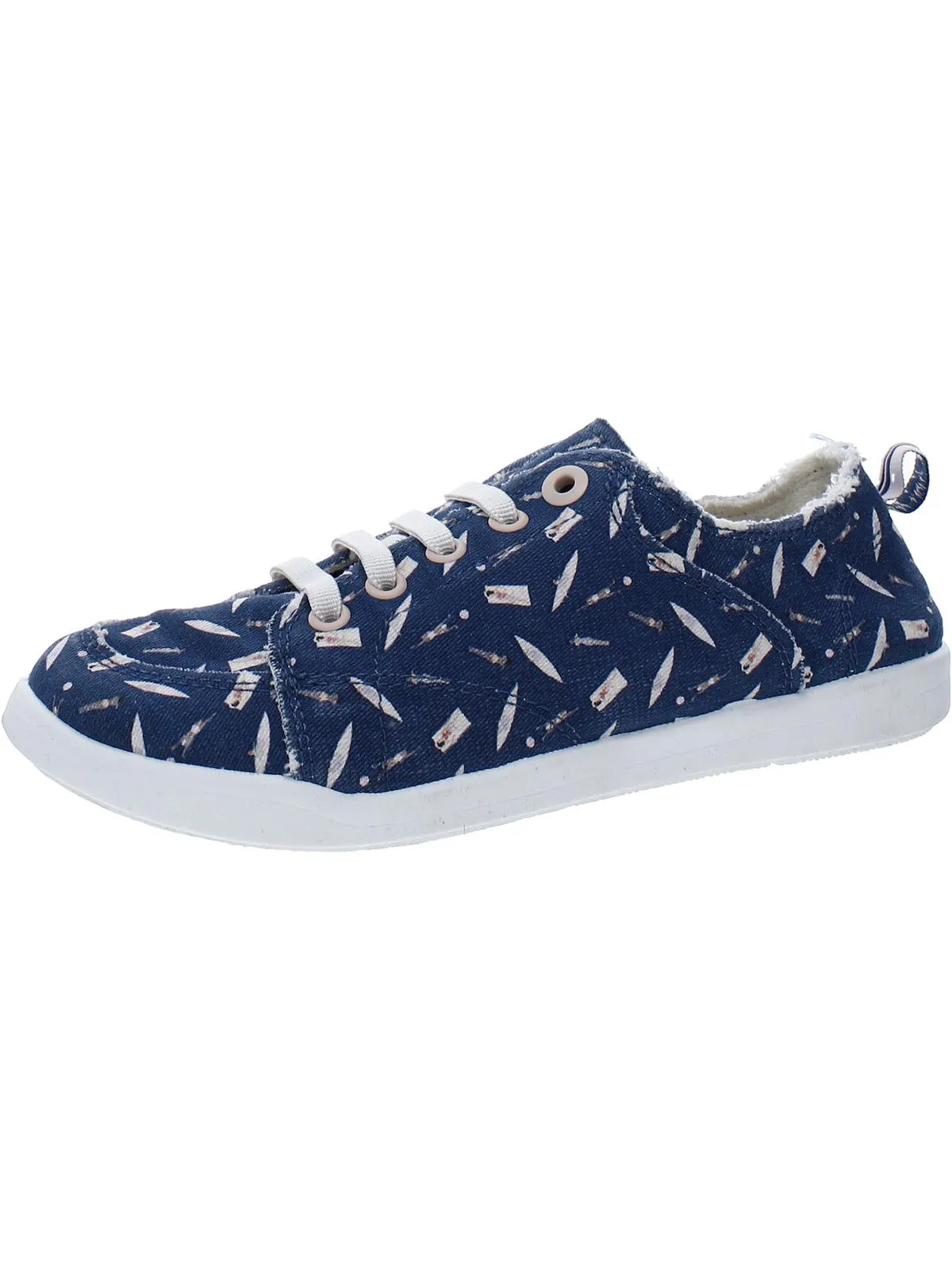 Pismo  Womens Lifestyle Slip-On Sneakers