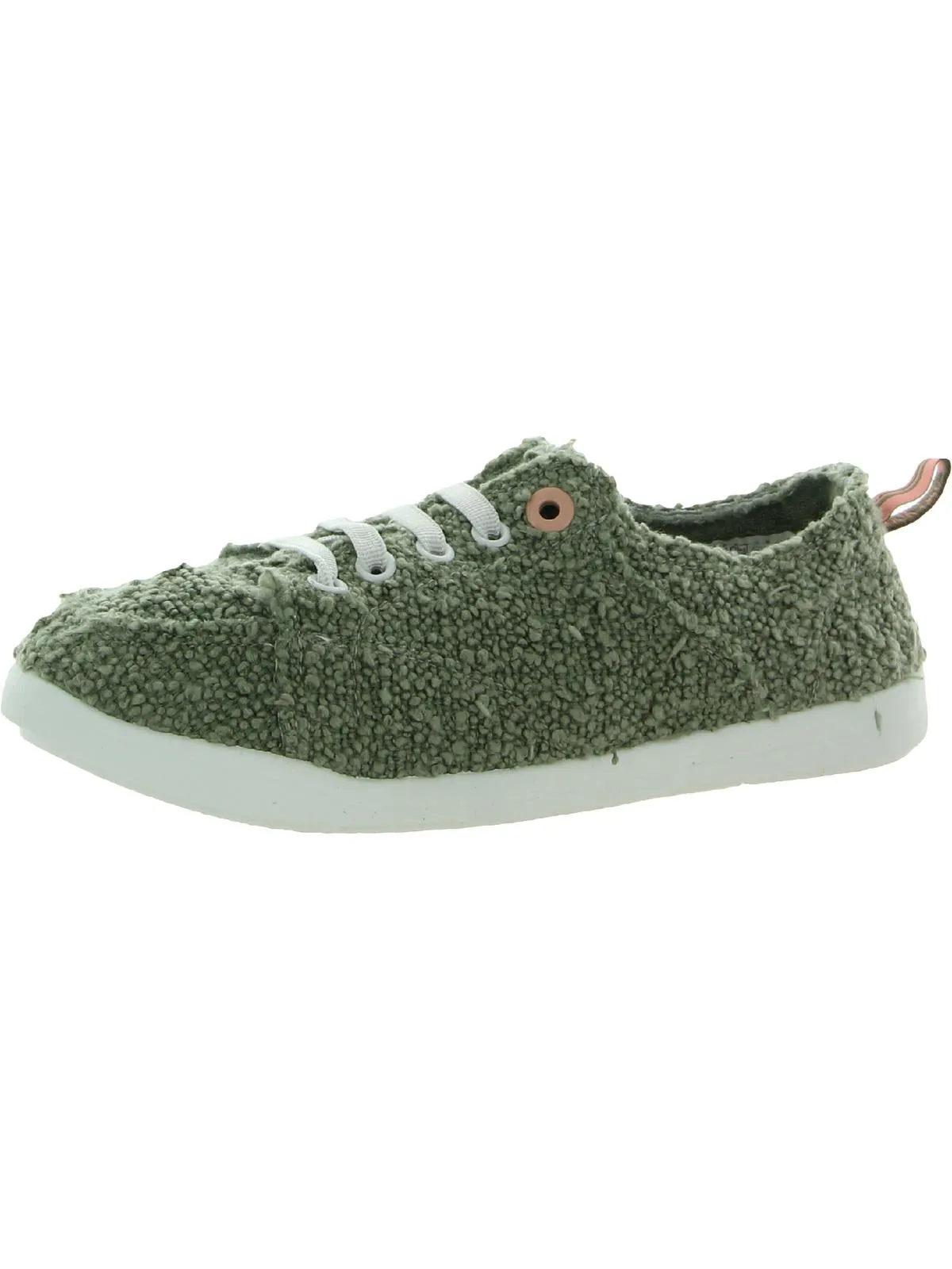 Pismo  Womens Lifestyle Slip-On Sneakers