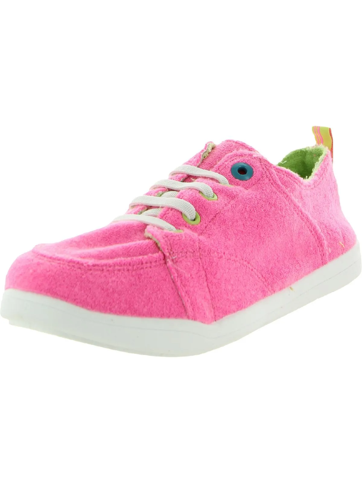 Pismo  Womens Lifestyle Slip-On Sneakers
