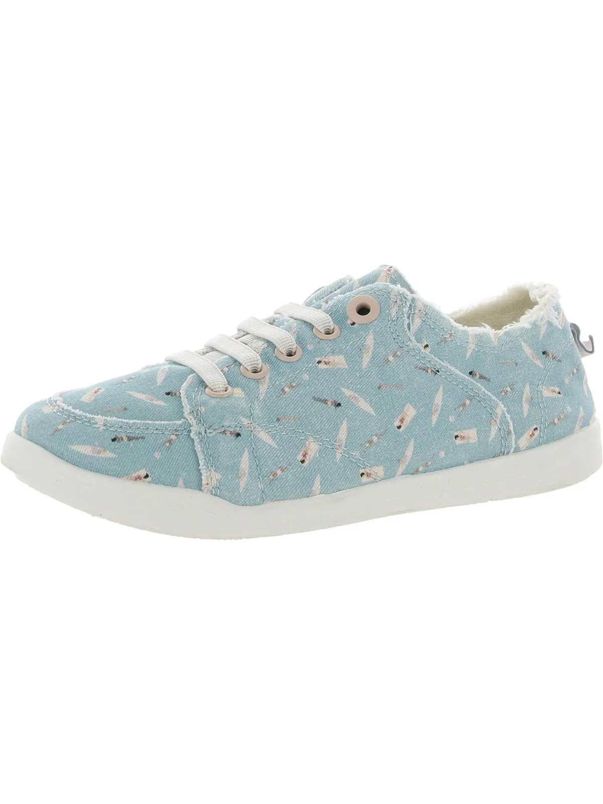 Pismo  Womens Lifestyle Slip-On Sneakers