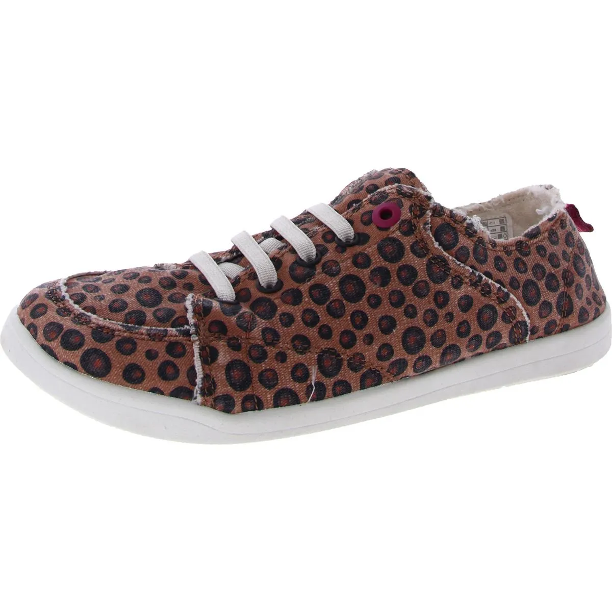Pismo  Womens Lifestyle Slip-On Sneakers