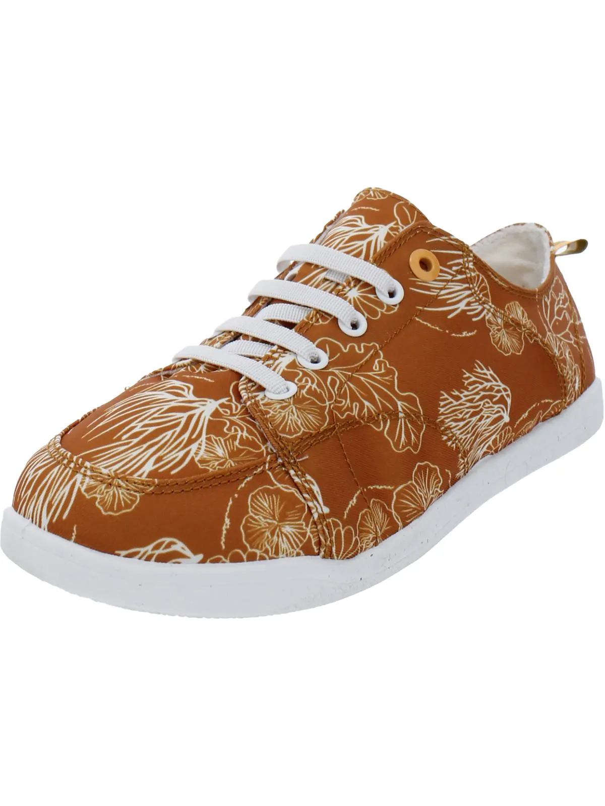 Pismo  Womens Lifestyle Slip-On Sneakers