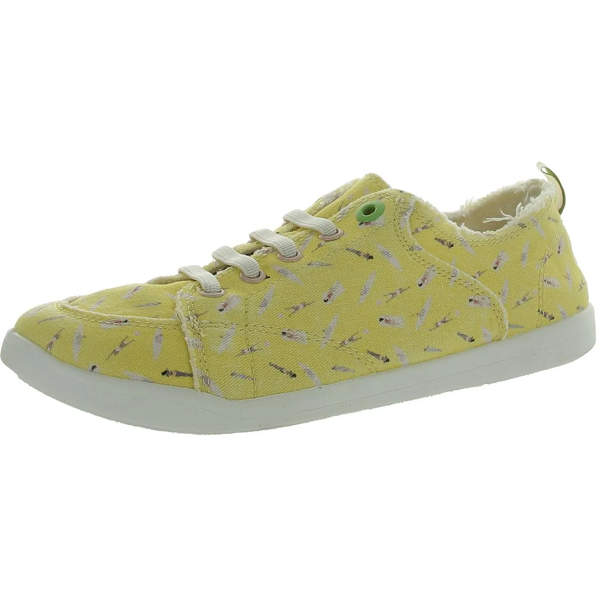 Pismo  Womens Lifestyle Slip-On Sneakers