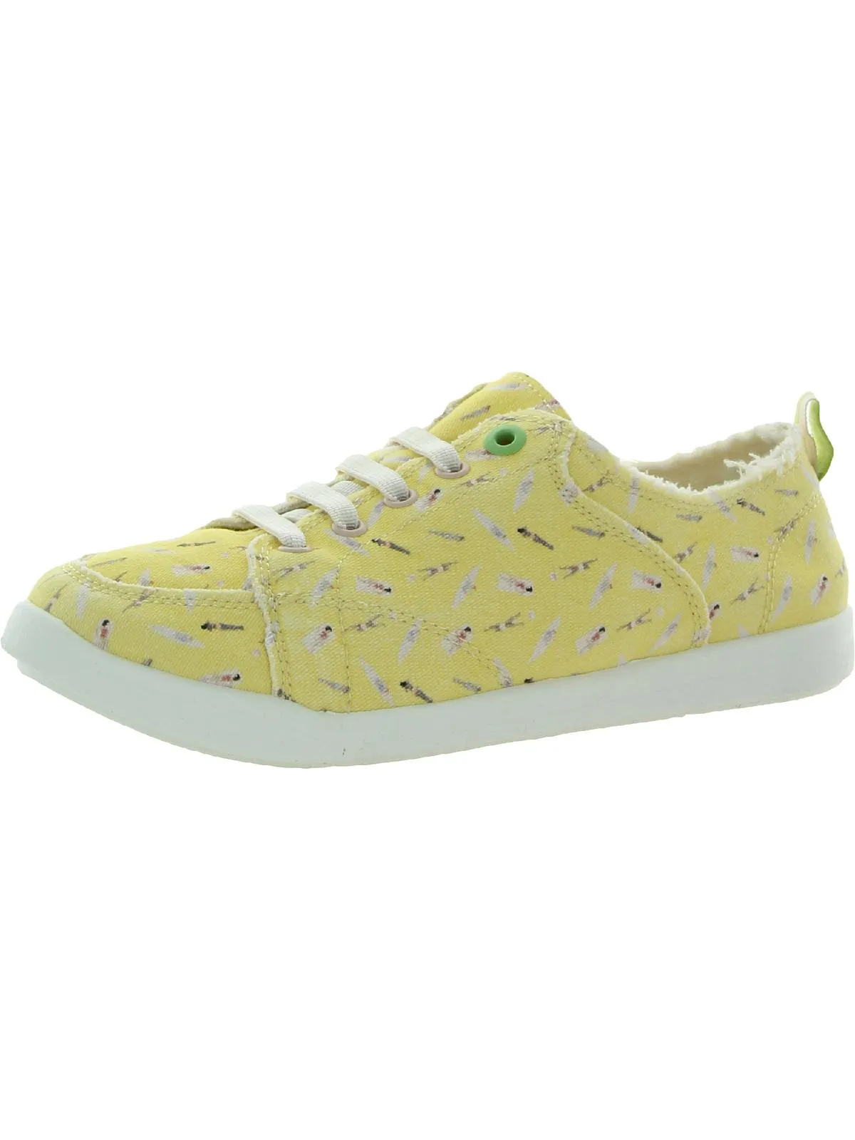 Pismo  Womens Lifestyle Slip-On Sneakers