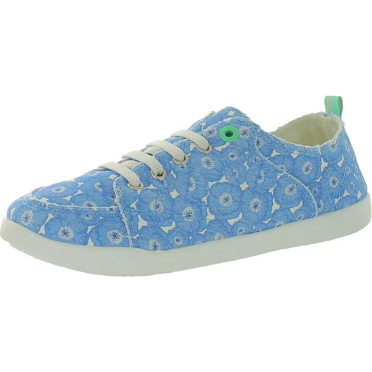 Pismo  Womens Lifestyle Slip-On Sneakers