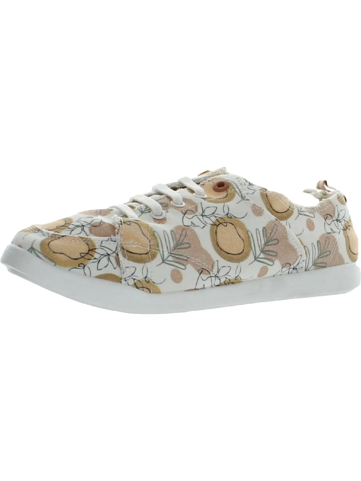 Pismo  Womens Lifestyle Slip-On Sneakers