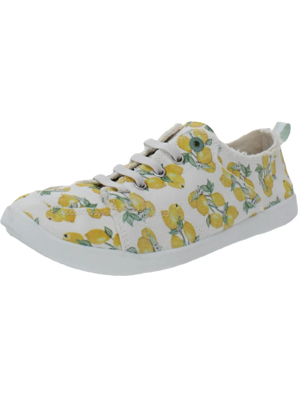 Pismo  Womens Lifestyle Slip-On Sneakers