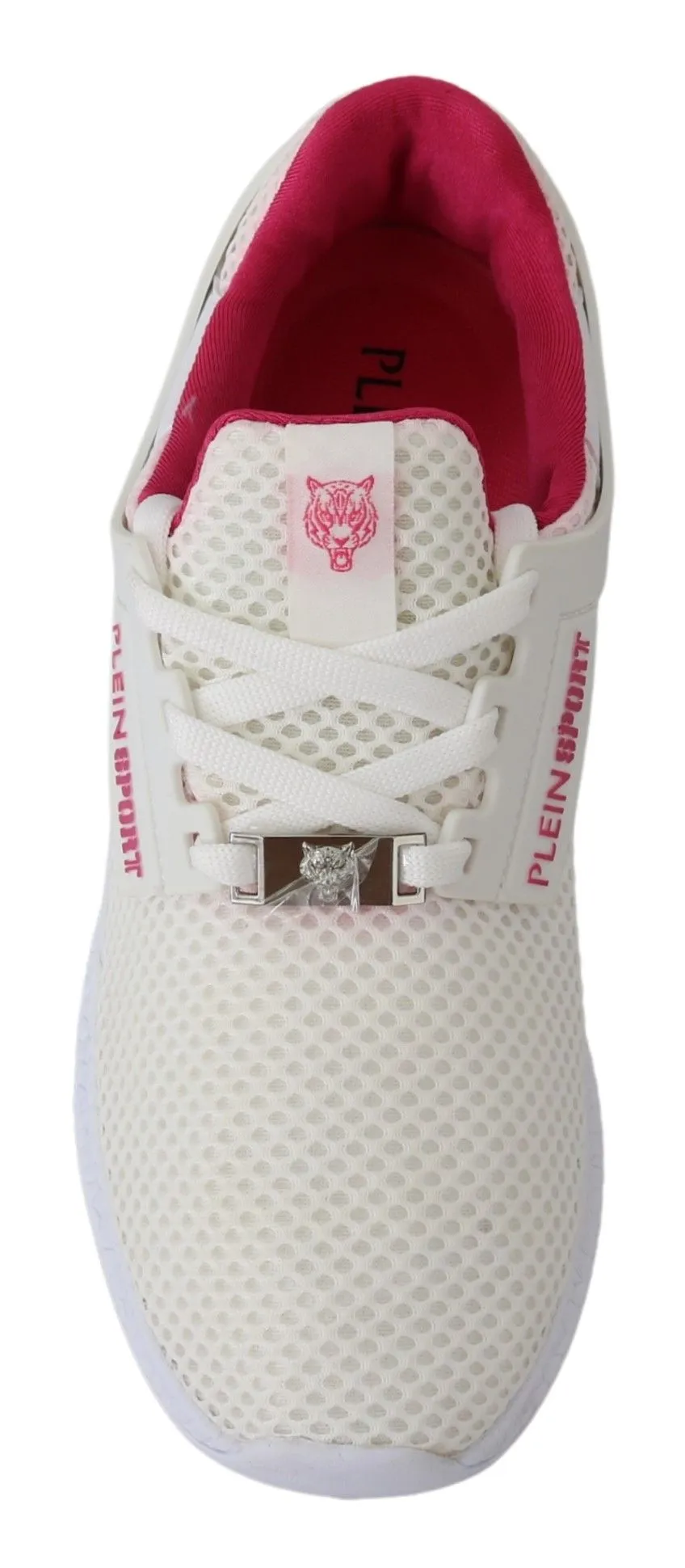 Plein Sport Polyester Runner Becky Sneakers Women's Shoes