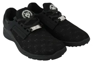 Plein Sport Polyester Runner Beth Sneakers Women's Shoes