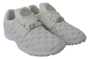 Plein Sport Sleek  Runner Beth Sport Women's Sneakers