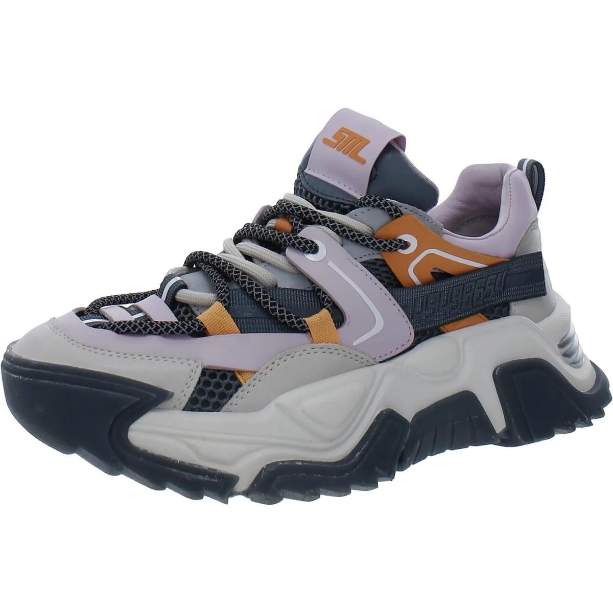 Power Womens Lifestyle Chuncky Casual and Fashion Sneakers