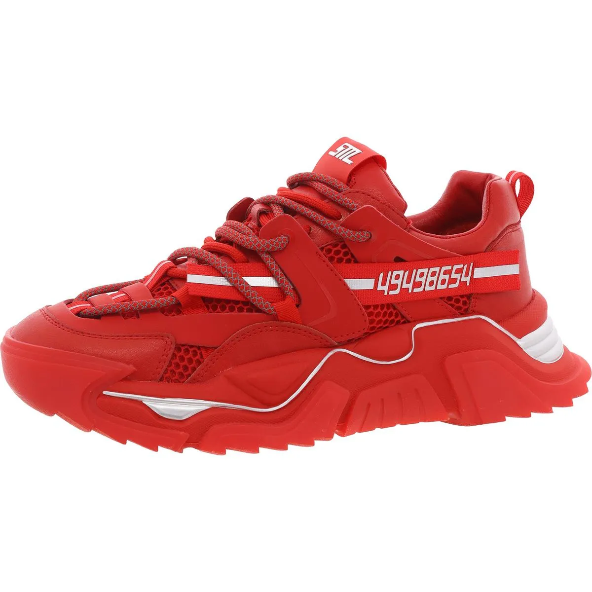 Power Womens Lifestyle Chuncky Casual and Fashion Sneakers