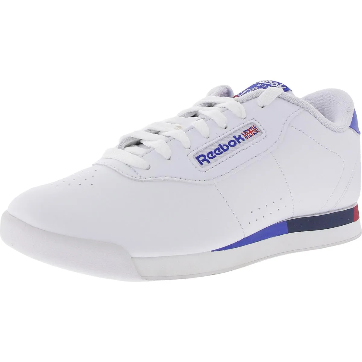 Princess Fitness Womens Lace-Up Casual And Fashion Sneakers