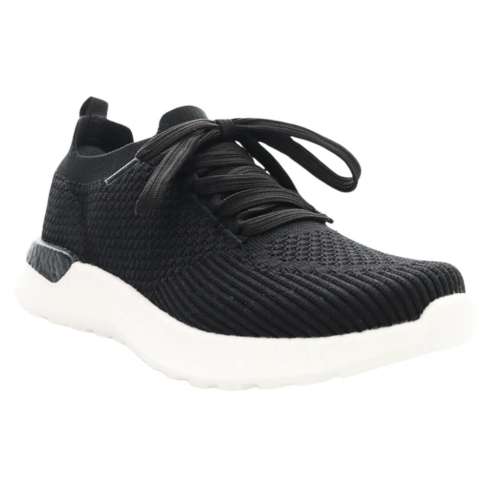Propt B10 Unite Black Knit Sneaker (Women's)