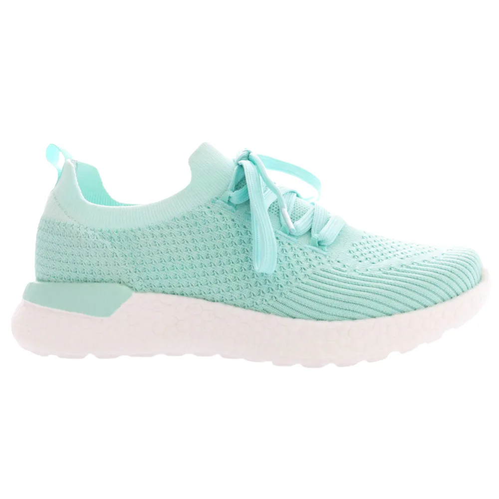 Propt B10 Unite Mint Knit Sneaker (Women's)