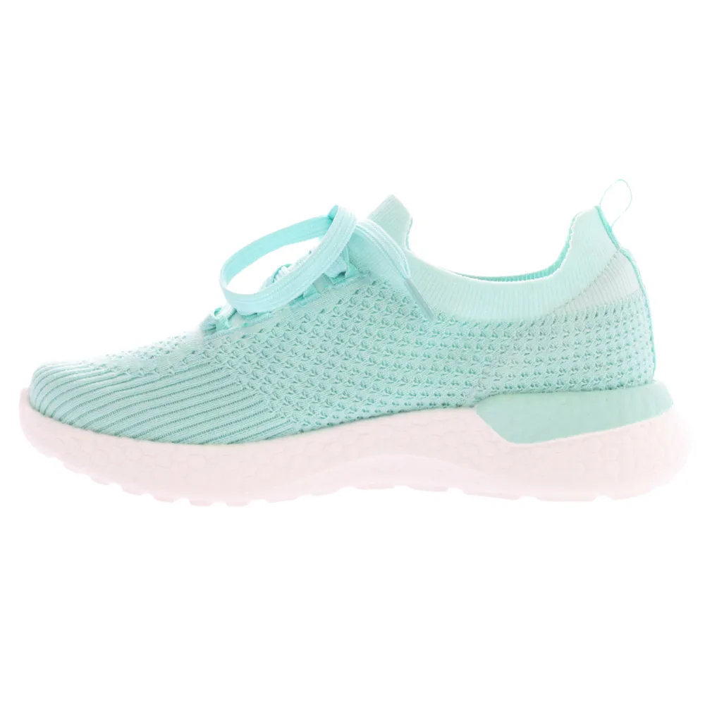 Propt B10 Unite Mint Knit Sneaker (Women's)