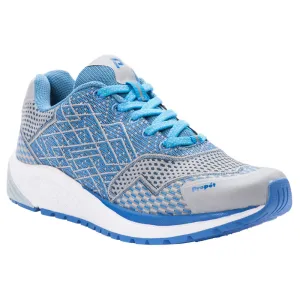 Propt One Blue/Silver Sneaker (Women's)