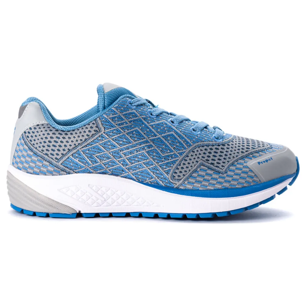 Propt One Blue/Silver Sneaker (Women's)