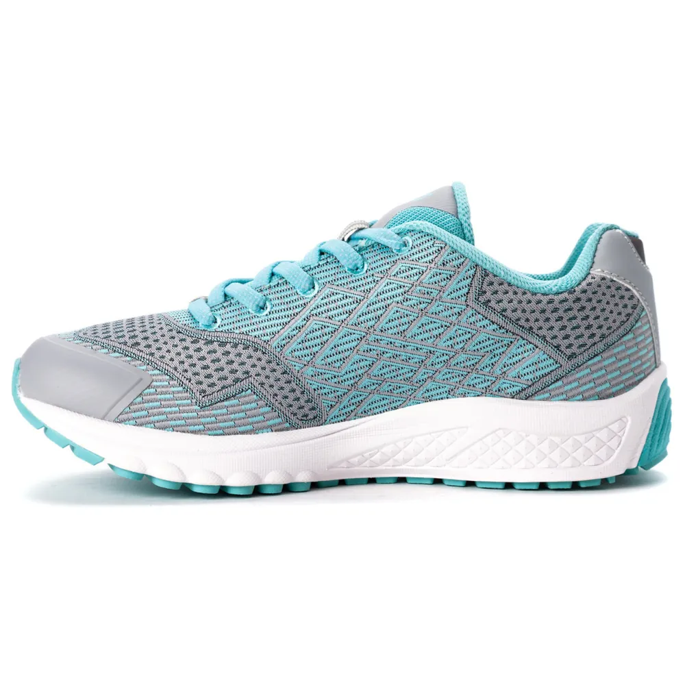Propt One Grey/Mint Sneaker (Women's)