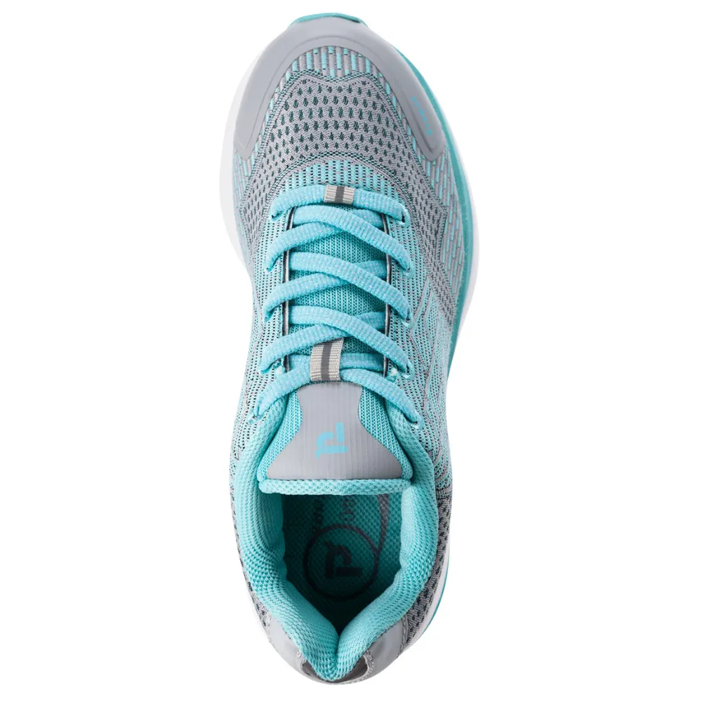Propt One Grey/Mint Sneaker (Women's)