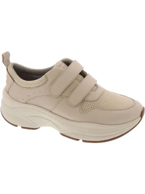 Prowalker D Strap Womens Laceless Mesh Casual And Fashion Sneakers