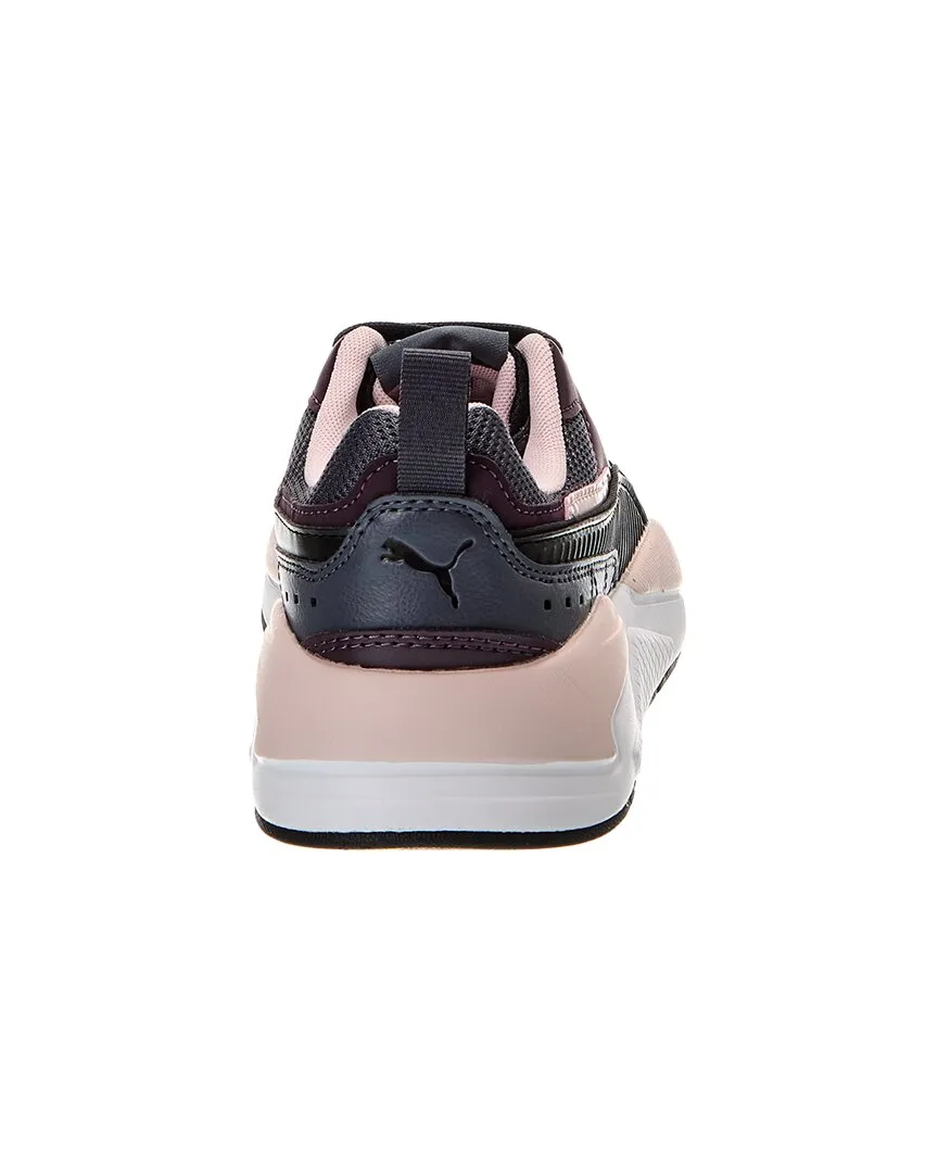 PUMA X-Ray 2Square Leather Sneaker