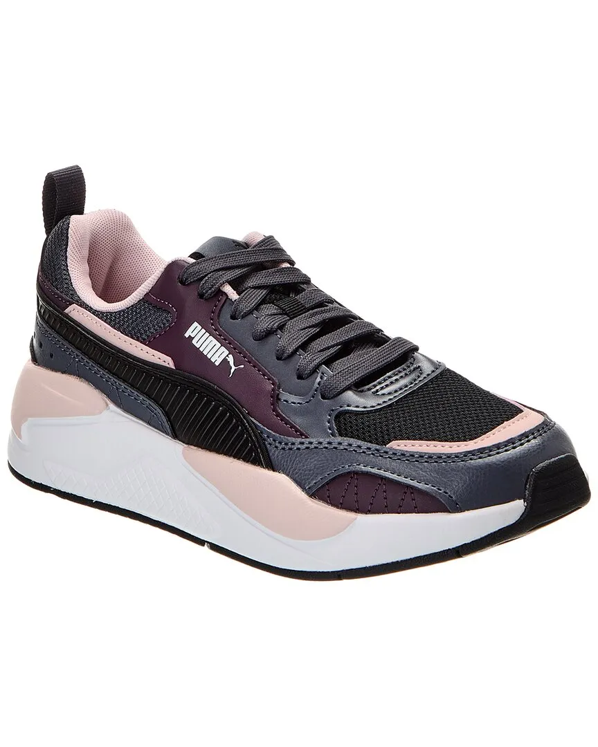 PUMA X-Ray 2Square Leather Sneaker