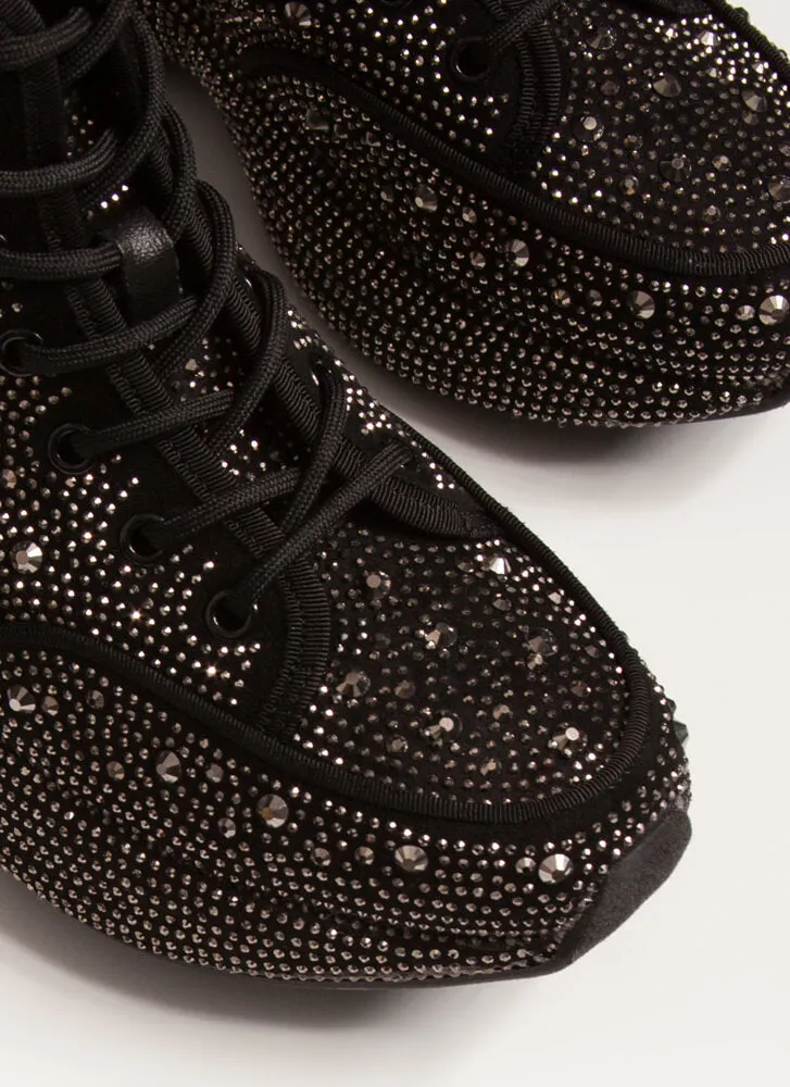 QUEENDOM1 - BLACK