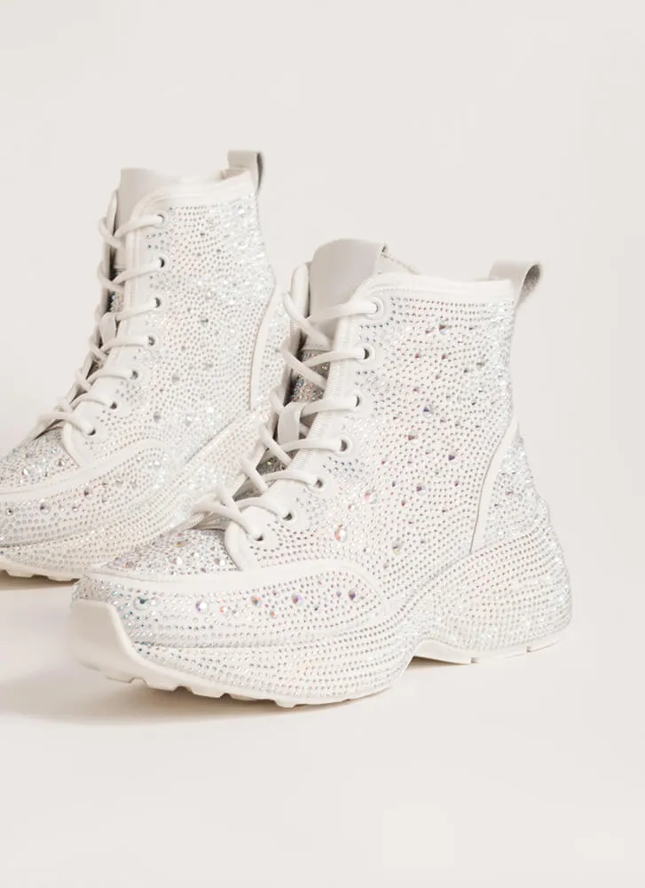 QUEENDOM1 - WHITE