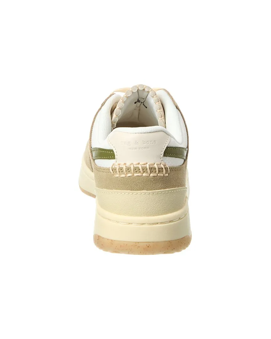 rag & bone Retro Tennis Leather Sneaker