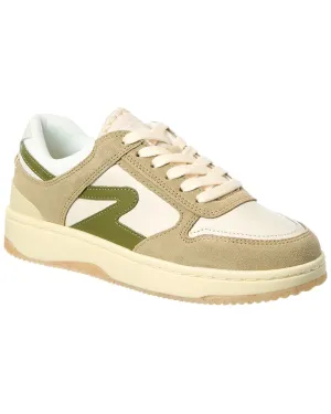 rag & bone Retro Tennis Leather Sneaker
