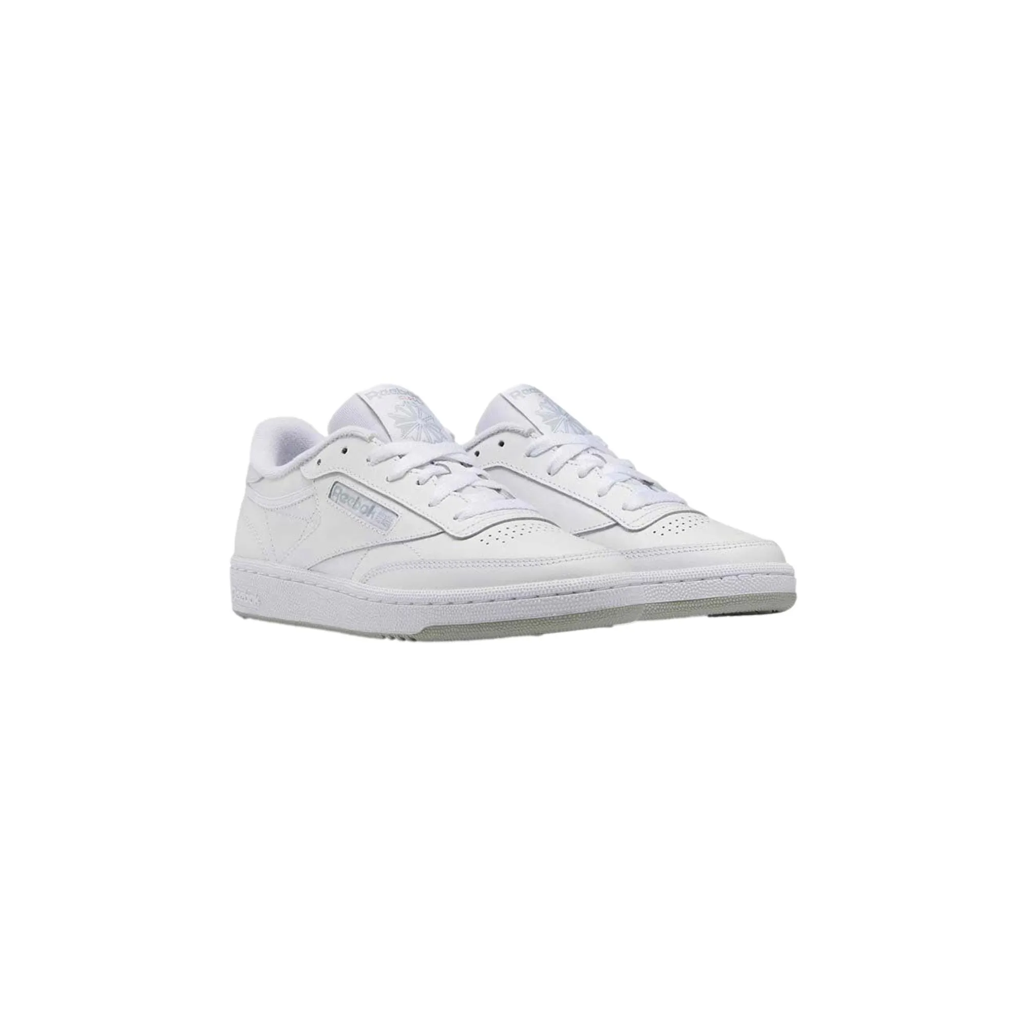 Reebok Club C 85 Footwear White/Footwear White/Seaspray  GZ9791 Women's