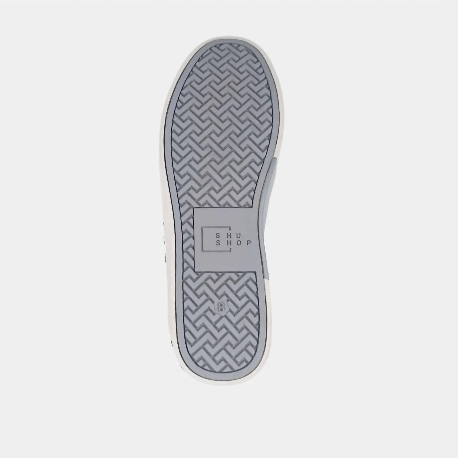Reese Sneakers In Bone Snake