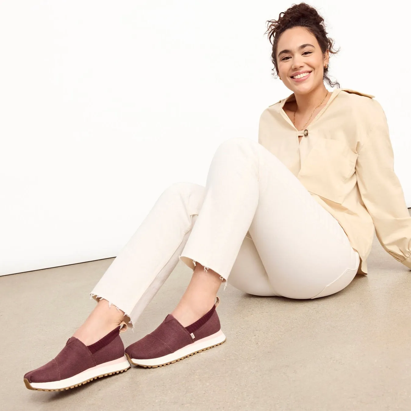Resident 2.0 Burgundy Heritage Canvas Sneaker