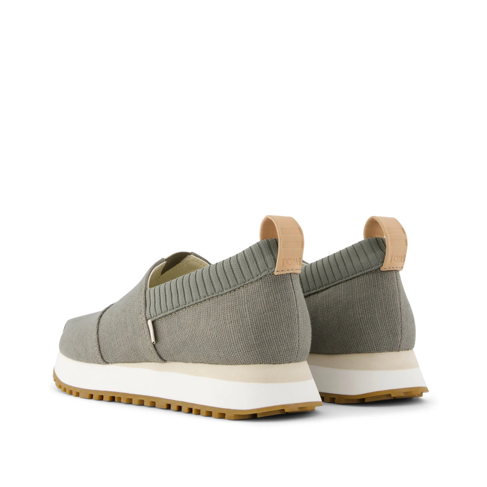 Resident 2.0 Vetiver Heritage Canvas Sneaker
