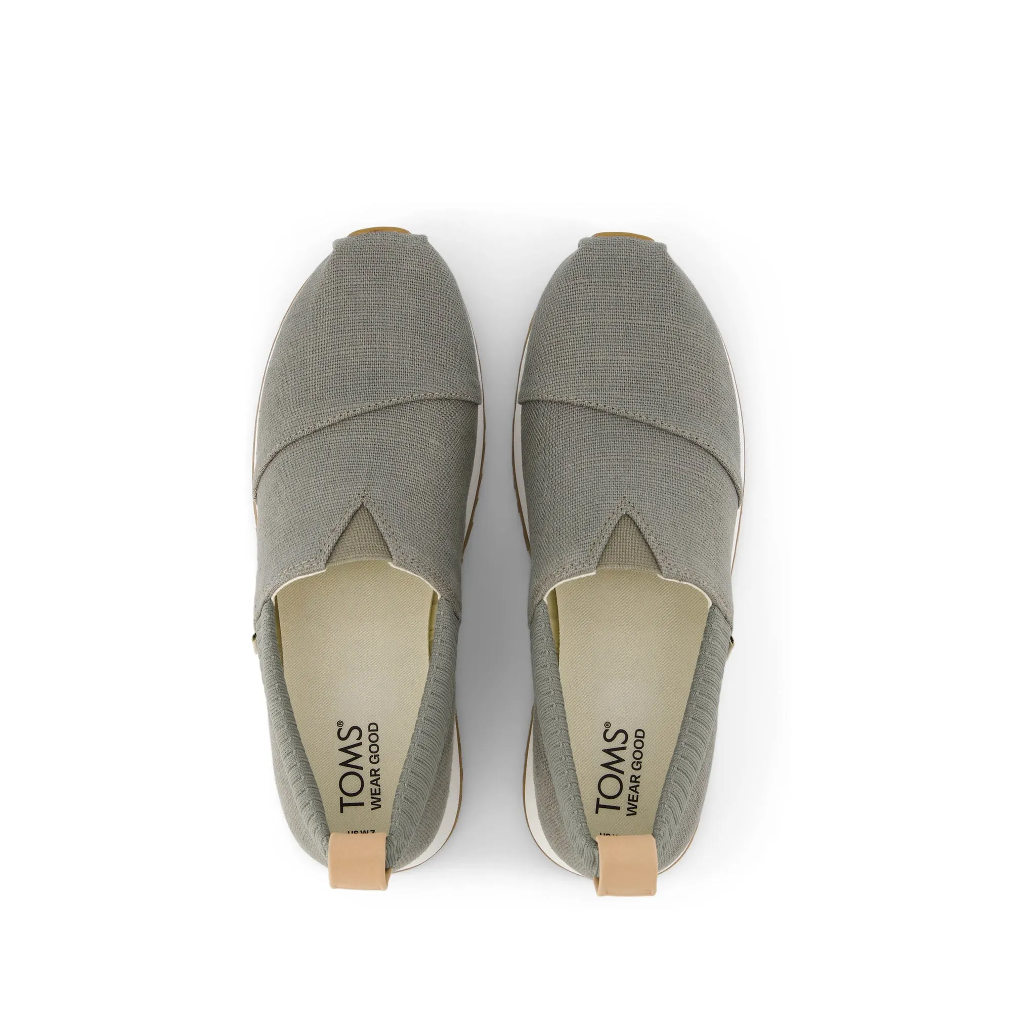 Resident 2.0 Vetiver Heritage Canvas Sneaker