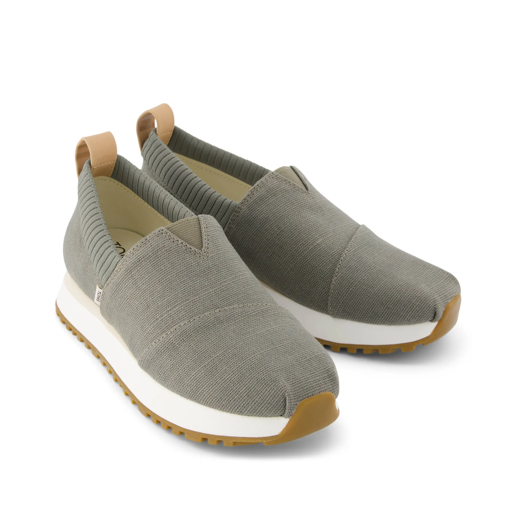 Resident 2.0 Vetiver Heritage Canvas Sneaker