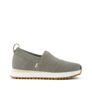 Resident 2.0 Vetiver Heritage Canvas Sneaker