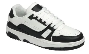 RICH35 - BLACK/WHITE