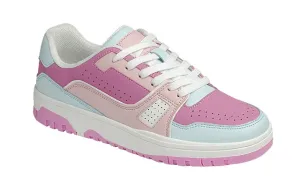 RICH35 - FUCHSIA/BLUE