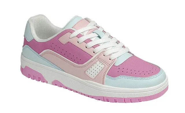 RICH35 - FUCHSIA/BLUE