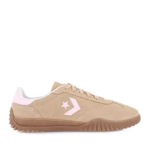 RUN STAR TRAINER LOW SUEDE - COASTAL DUNE/SUGAR BERRY/EGRET