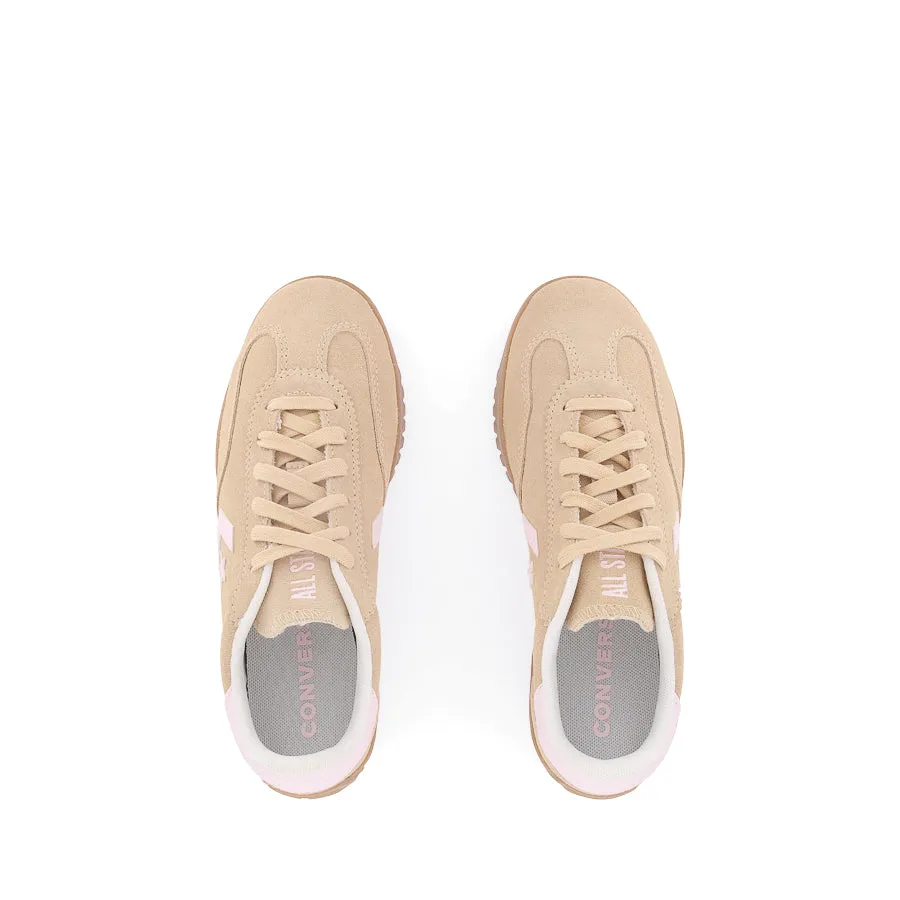 RUN STAR TRAINER LOW SUEDE - COASTAL DUNE/SUGAR BERRY/EGRET