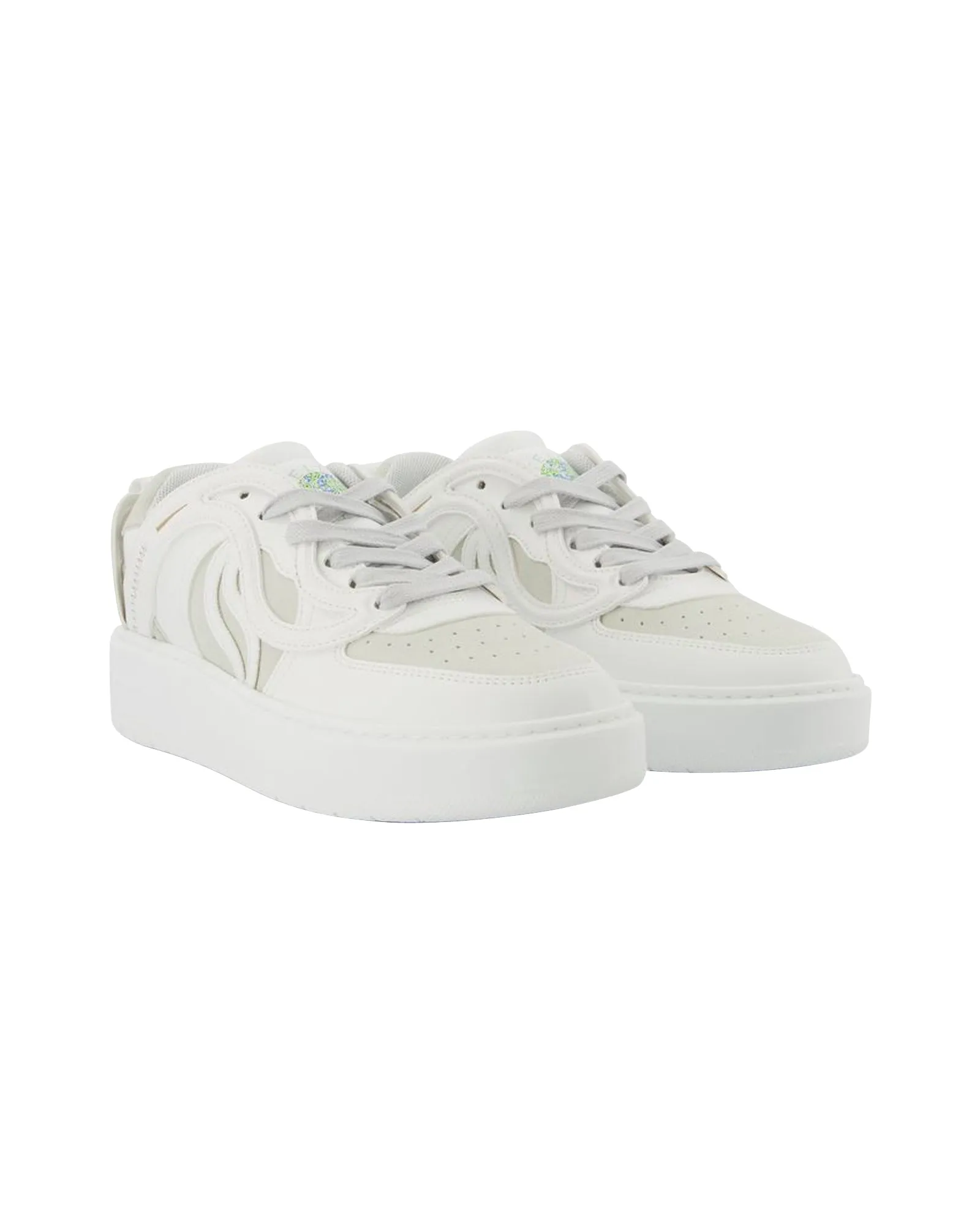 S-Wave Sneakers - Stella Mccartney - Ice - Vegan Leather