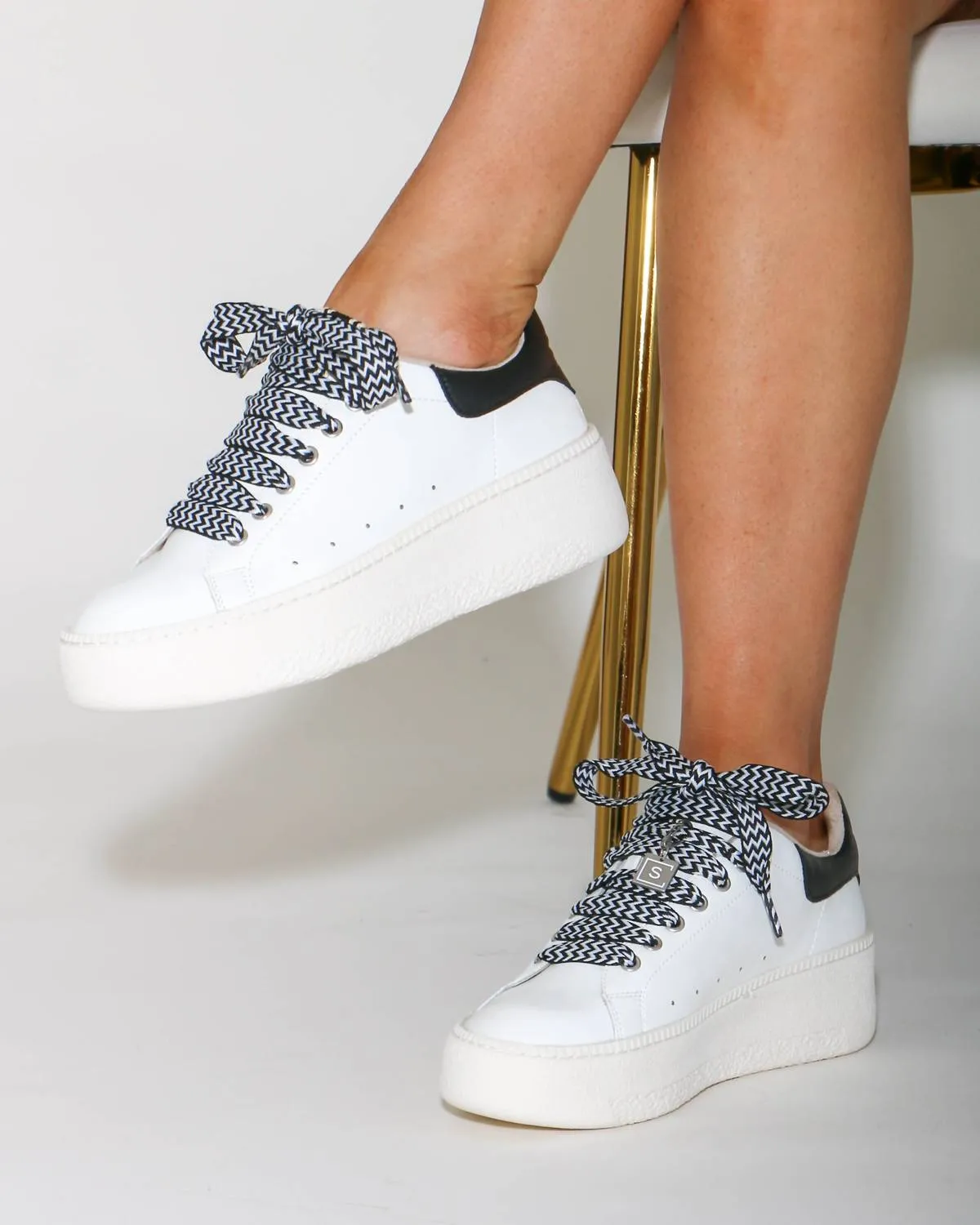 Sally Sneakers In Black