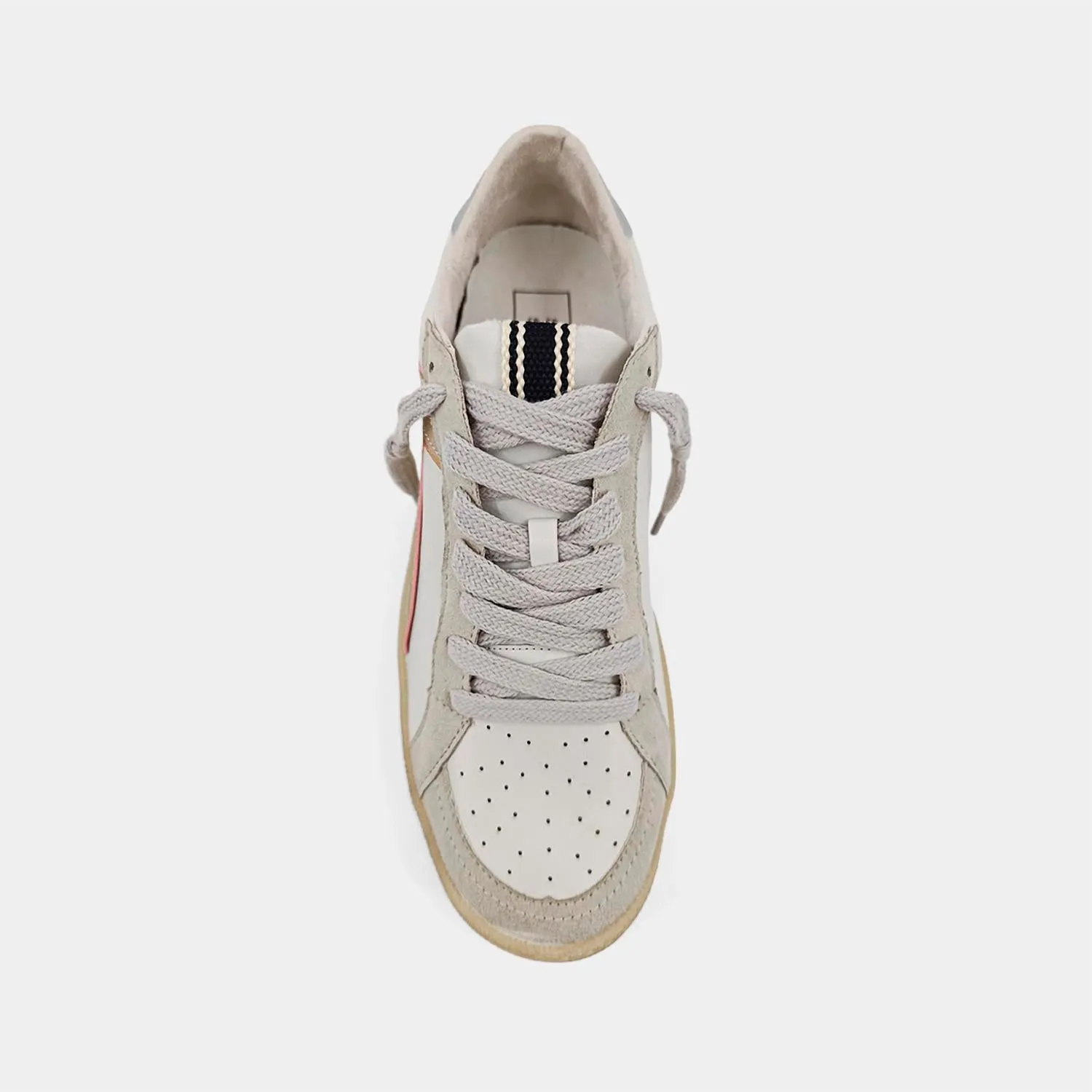 Salma Sneaker In Gold