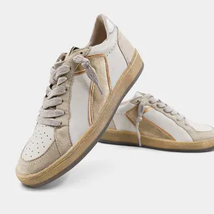 Salma Sneaker In Gold