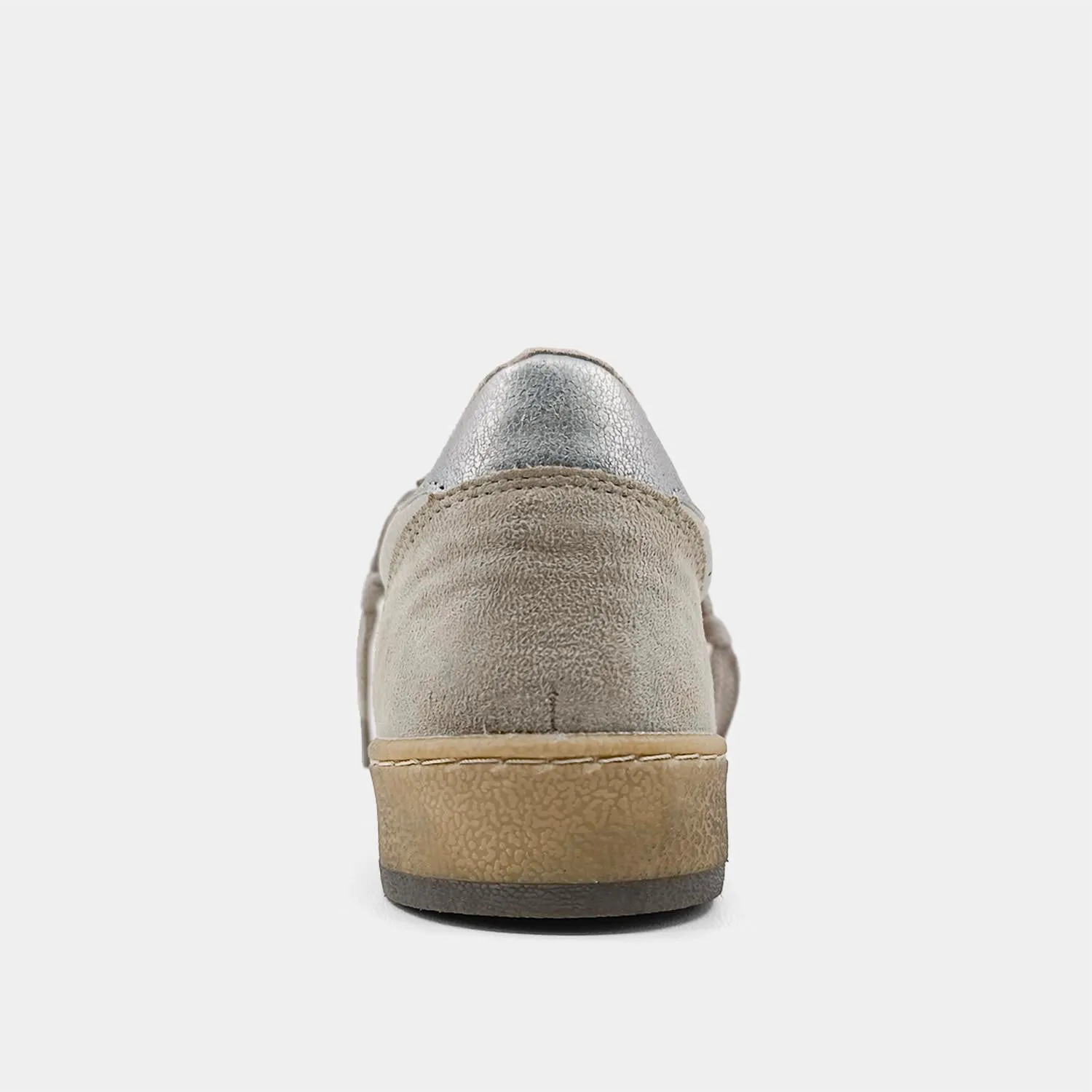 Salma Sneaker In Gold